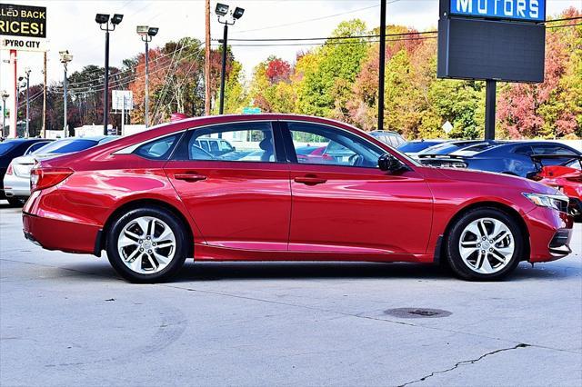 used 2019 Honda Accord car, priced at $17,991