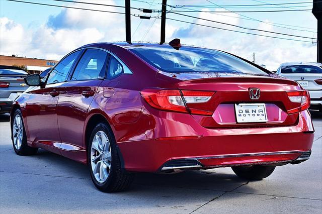 used 2019 Honda Accord car, priced at $17,991