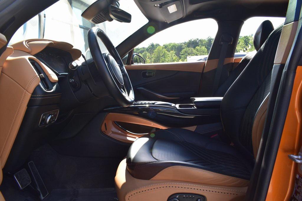 used 2021 Aston Martin DBX car, priced at $84,991