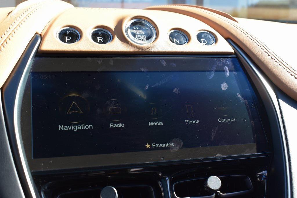 used 2021 Aston Martin DBX car, priced at $84,991