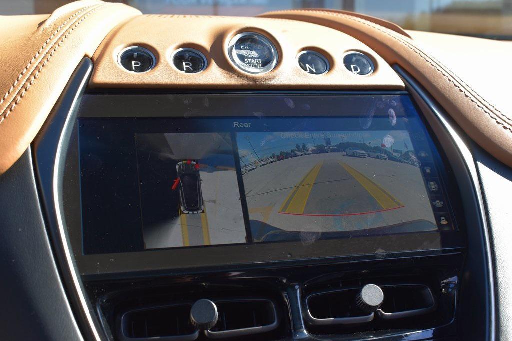 used 2021 Aston Martin DBX car, priced at $84,991