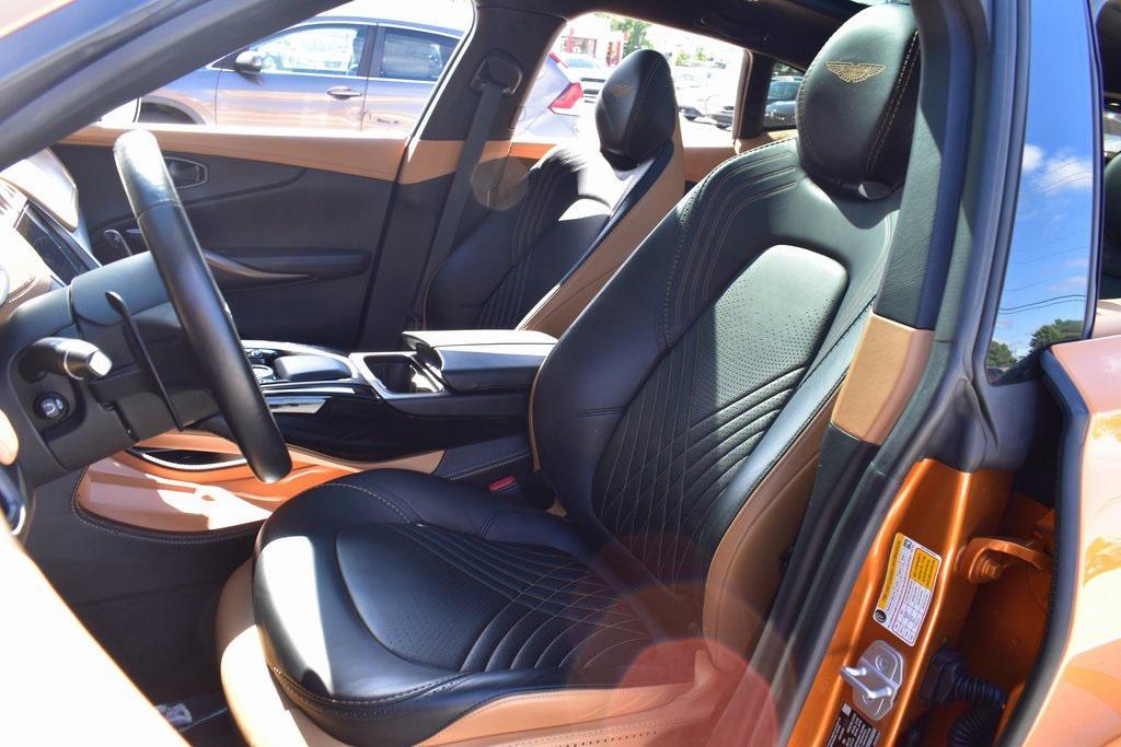 used 2021 Aston Martin DBX car, priced at $84,991