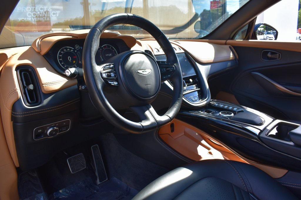 used 2021 Aston Martin DBX car, priced at $84,991