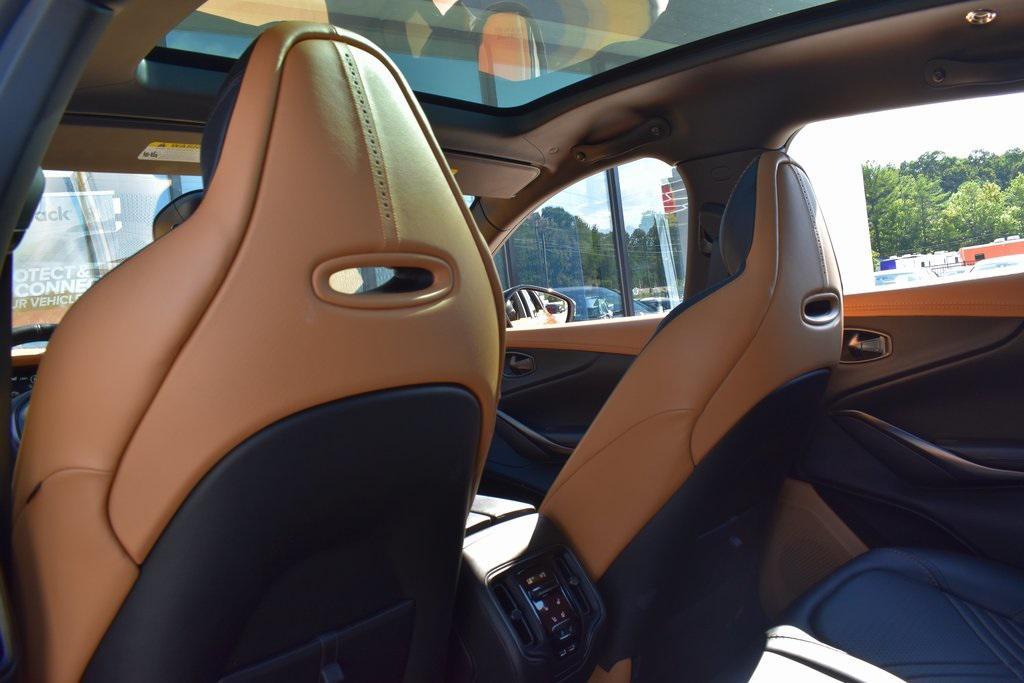 used 2021 Aston Martin DBX car, priced at $84,991