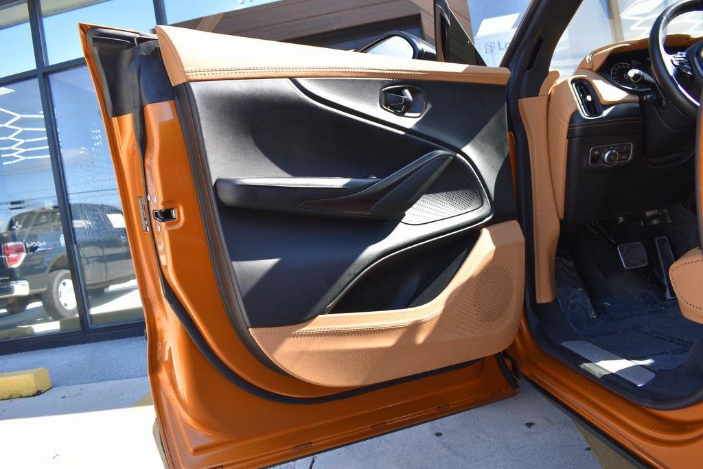 used 2021 Aston Martin DBX car, priced at $84,991