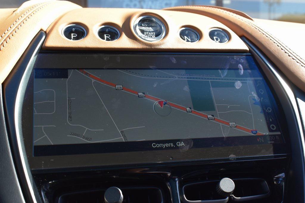 used 2021 Aston Martin DBX car, priced at $84,991