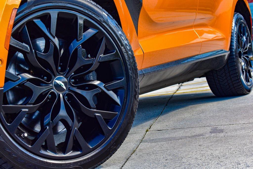 used 2021 Aston Martin DBX car, priced at $84,991