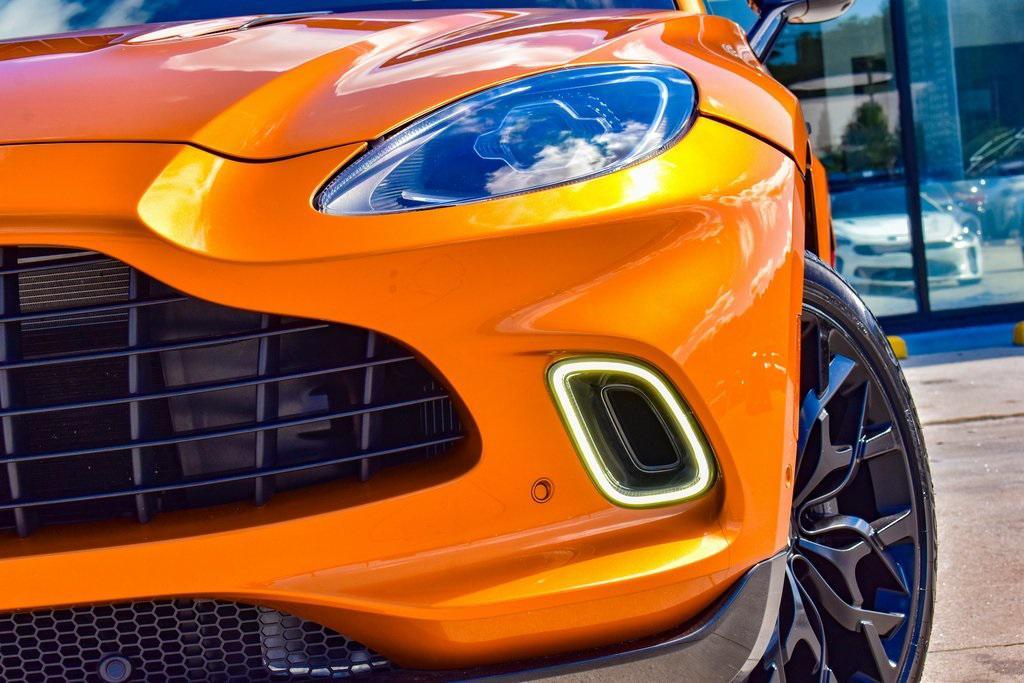 used 2021 Aston Martin DBX car, priced at $84,991