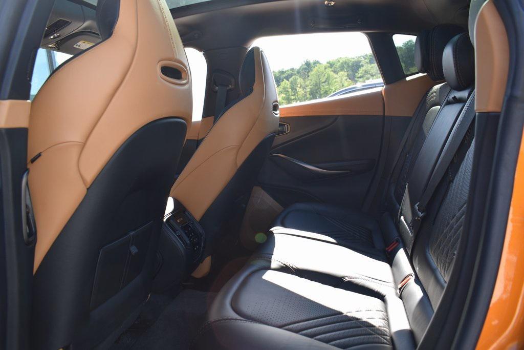 used 2021 Aston Martin DBX car, priced at $84,991