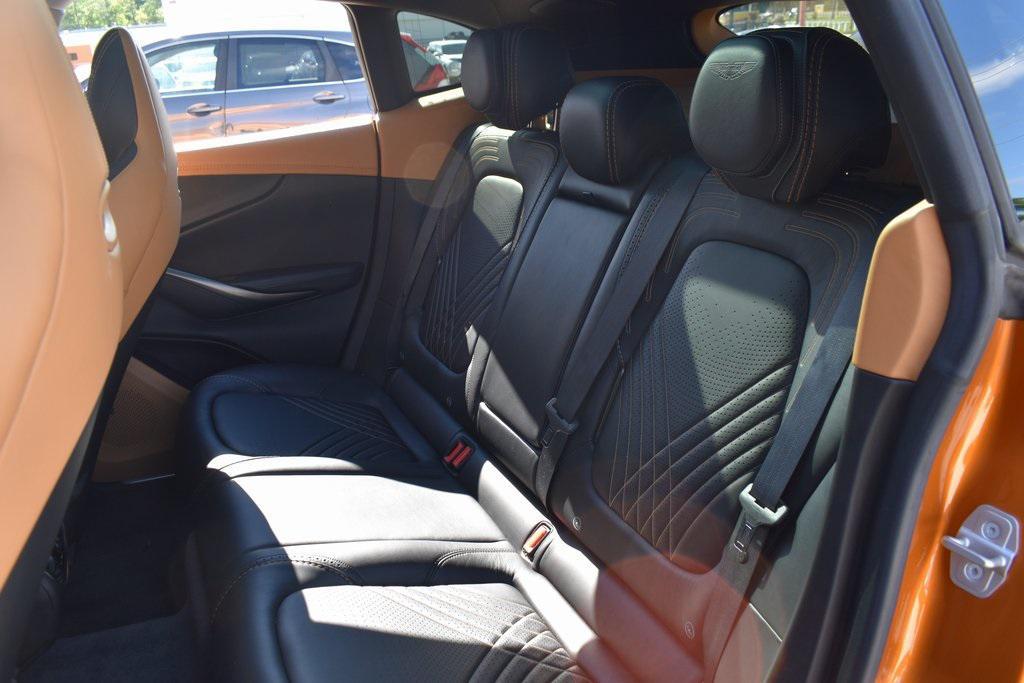 used 2021 Aston Martin DBX car, priced at $84,991