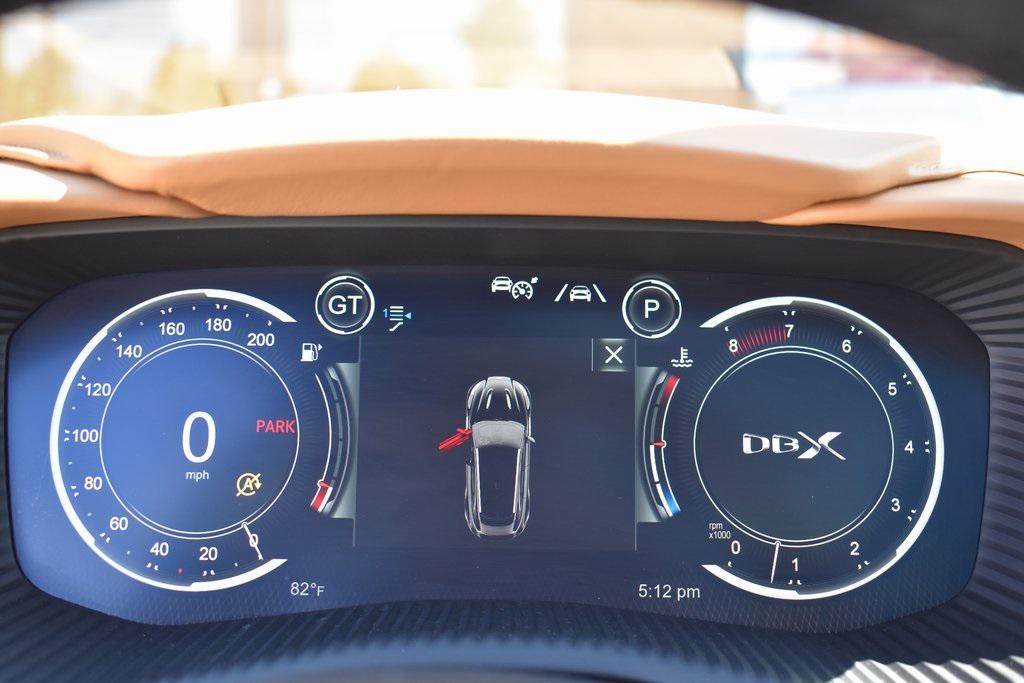 used 2021 Aston Martin DBX car, priced at $84,991