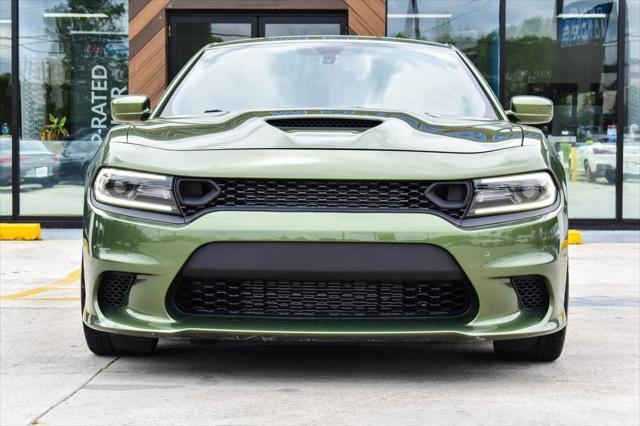 used 2020 Dodge Charger car, priced at $31,999