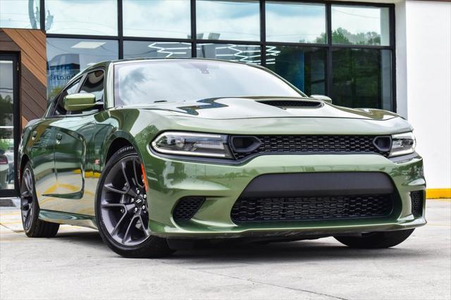 used 2020 Dodge Charger car, priced at $31,999