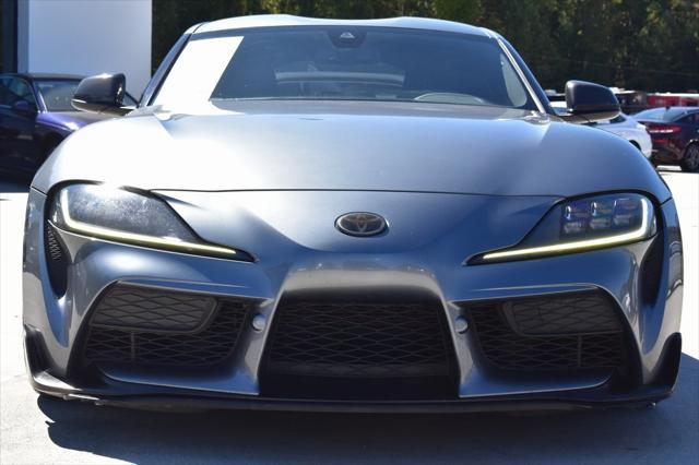 used 2020 Toyota Supra car, priced at $39,791