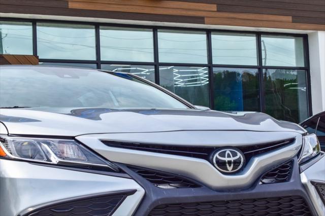 used 2023 Toyota Camry car, priced at $24,580