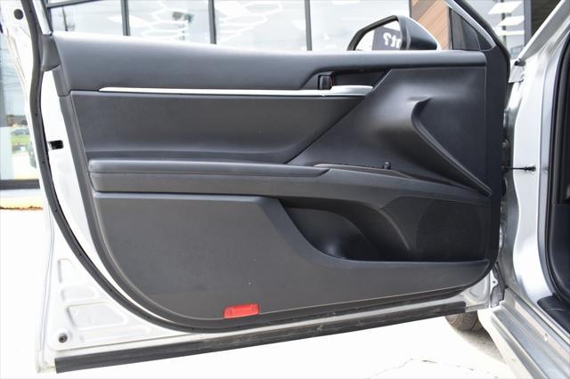 used 2023 Toyota Camry car, priced at $24,580