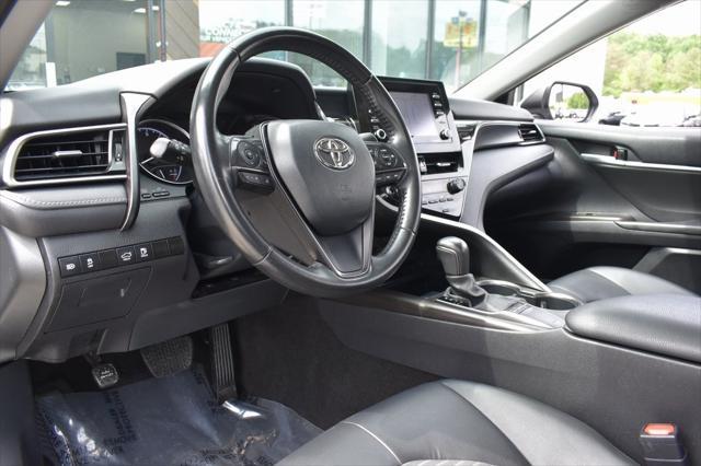 used 2023 Toyota Camry car, priced at $24,580