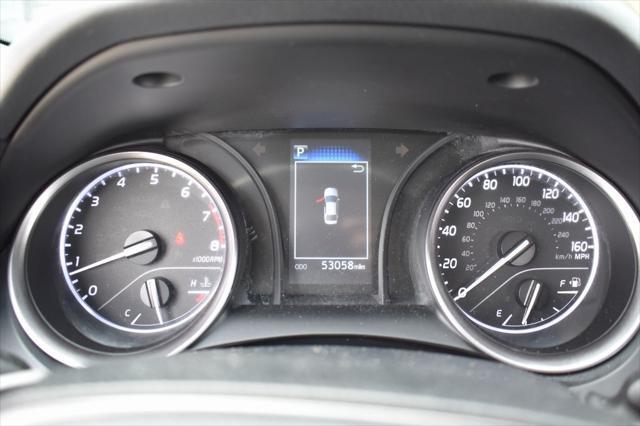 used 2023 Toyota Camry car, priced at $24,580