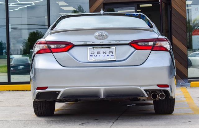 used 2023 Toyota Camry car, priced at $24,580