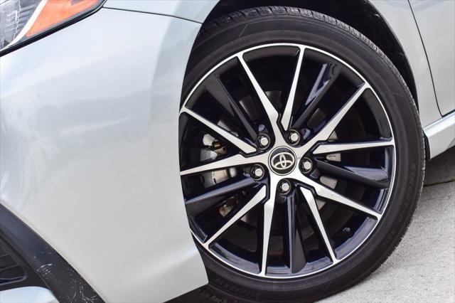 used 2023 Toyota Camry car, priced at $24,580