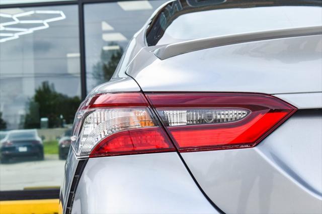 used 2023 Toyota Camry car, priced at $24,580