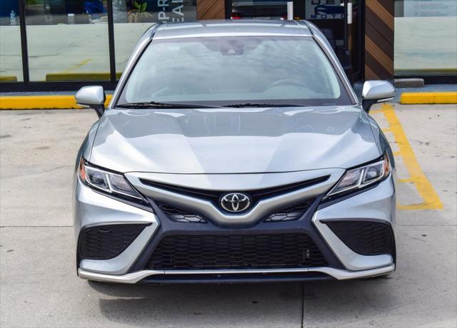 used 2023 Toyota Camry car, priced at $24,580