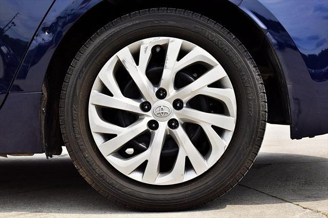 used 2020 Toyota Corolla car, priced at $15,161
