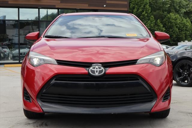 used 2017 Toyota Corolla car, priced at $14,391