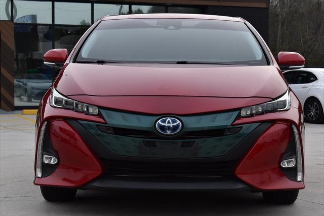 used 2017 Toyota Prius Prime car, priced at $19,991