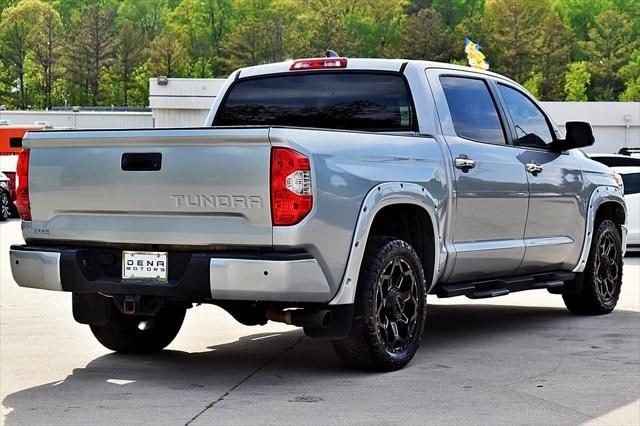 used 2020 Toyota Tundra car, priced at $33,991