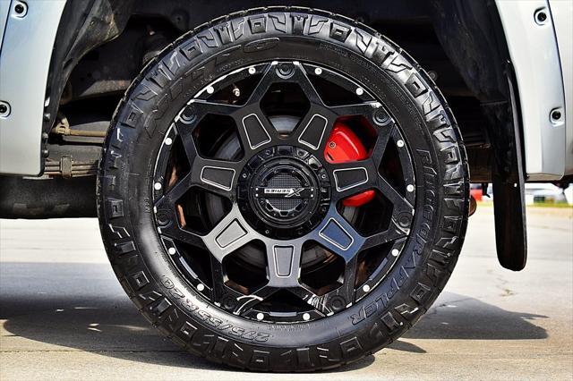 used 2020 Toyota Tundra car, priced at $33,991