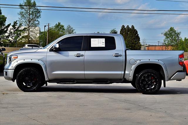 used 2020 Toyota Tundra car, priced at $33,991