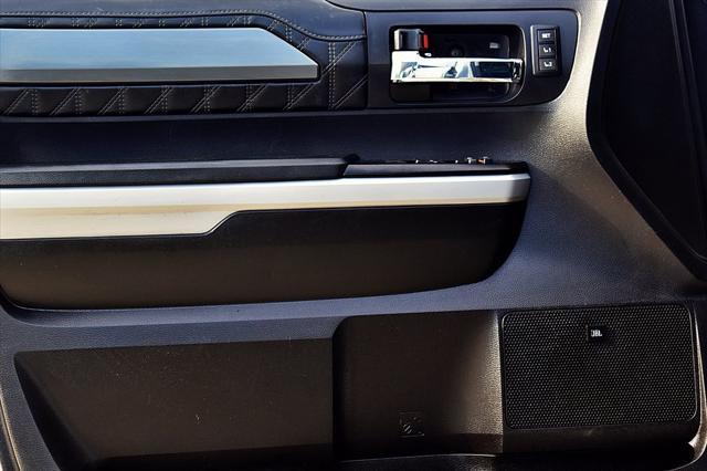 used 2020 Toyota Tundra car, priced at $33,991