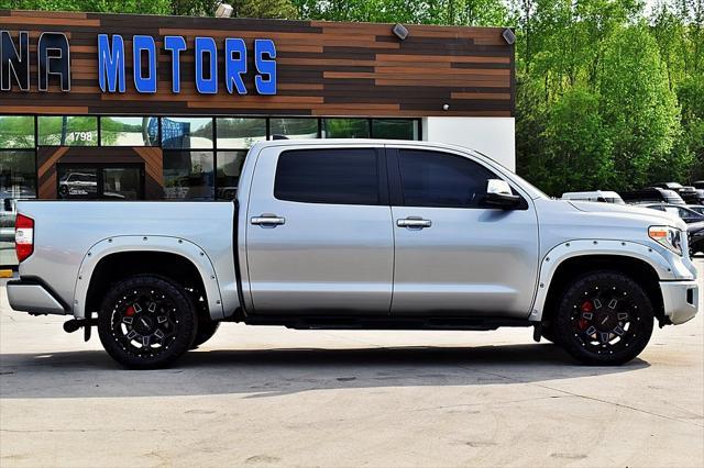 used 2020 Toyota Tundra car, priced at $33,991