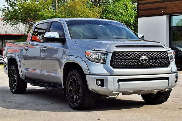 used 2020 Toyota Tundra car, priced at $33,991