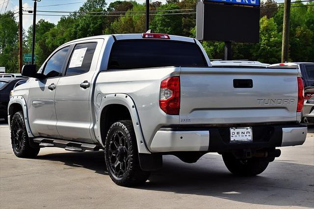 used 2020 Toyota Tundra car, priced at $33,991