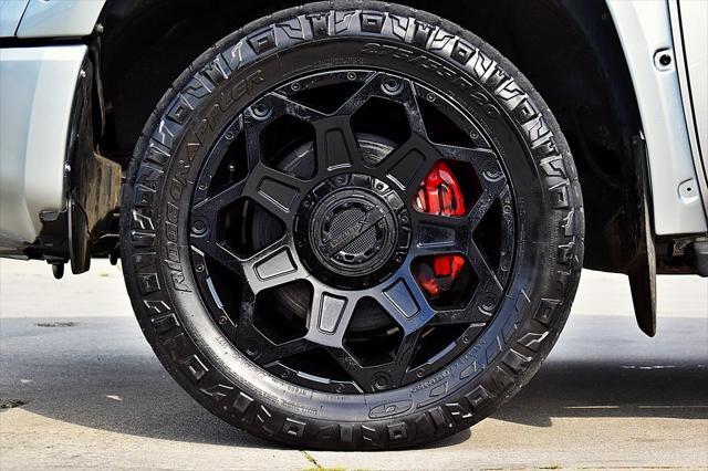 used 2020 Toyota Tundra car, priced at $33,991