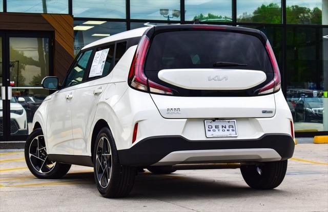 used 2023 Kia Soul car, priced at $21,555