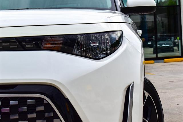 used 2023 Kia Soul car, priced at $21,634