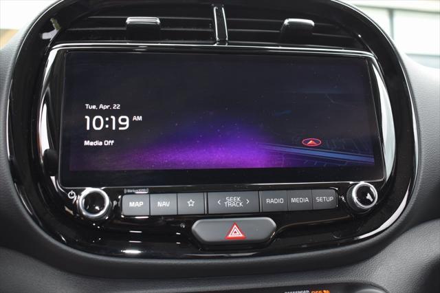 used 2023 Kia Soul car, priced at $21,634