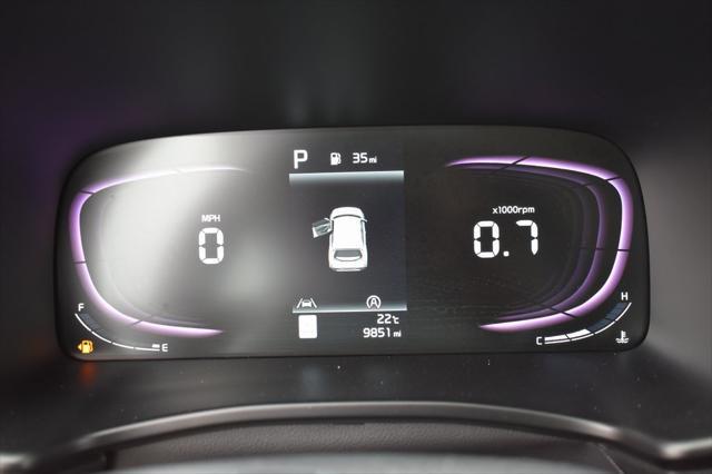 used 2023 Kia Soul car, priced at $21,634