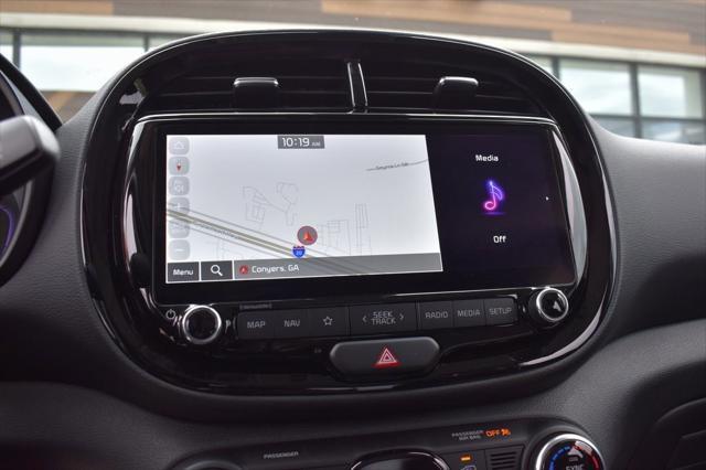 used 2023 Kia Soul car, priced at $21,555