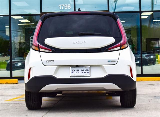 used 2023 Kia Soul car, priced at $21,555