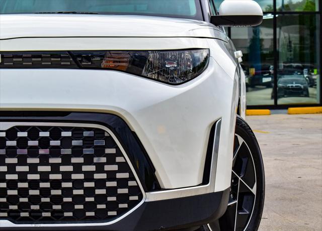 used 2023 Kia Soul car, priced at $21,634