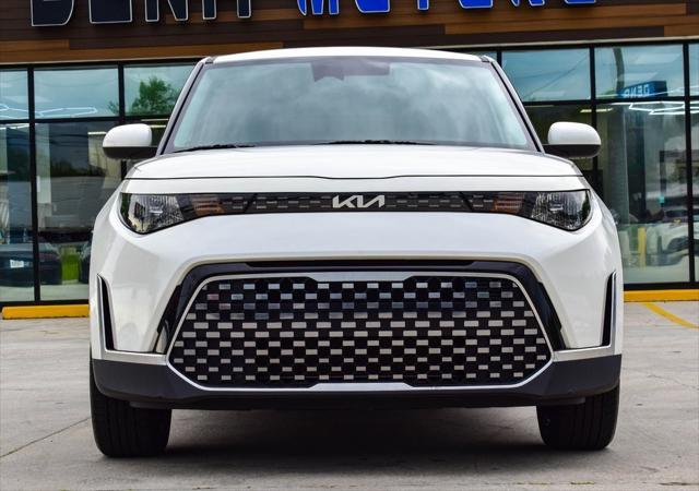 used 2023 Kia Soul car, priced at $21,555