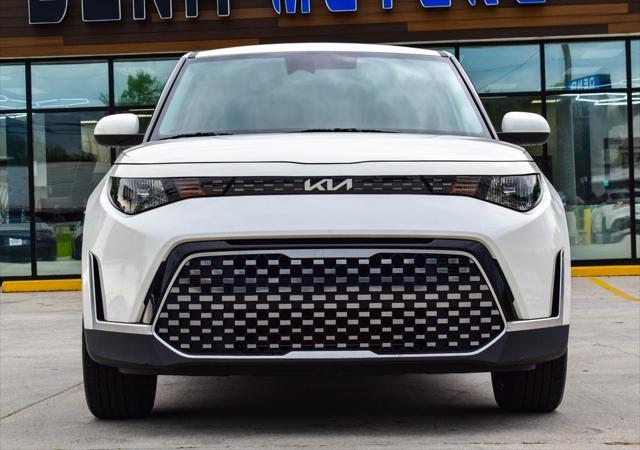 used 2023 Kia Soul car, priced at $21,634
