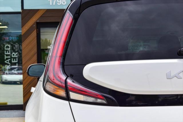 used 2023 Kia Soul car, priced at $21,555
