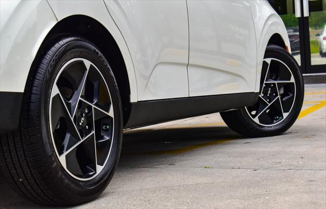 used 2023 Kia Soul car, priced at $21,634