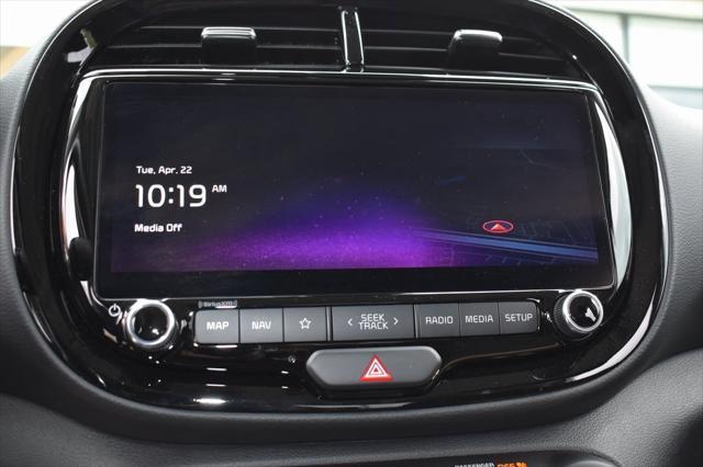 used 2023 Kia Soul car, priced at $21,555