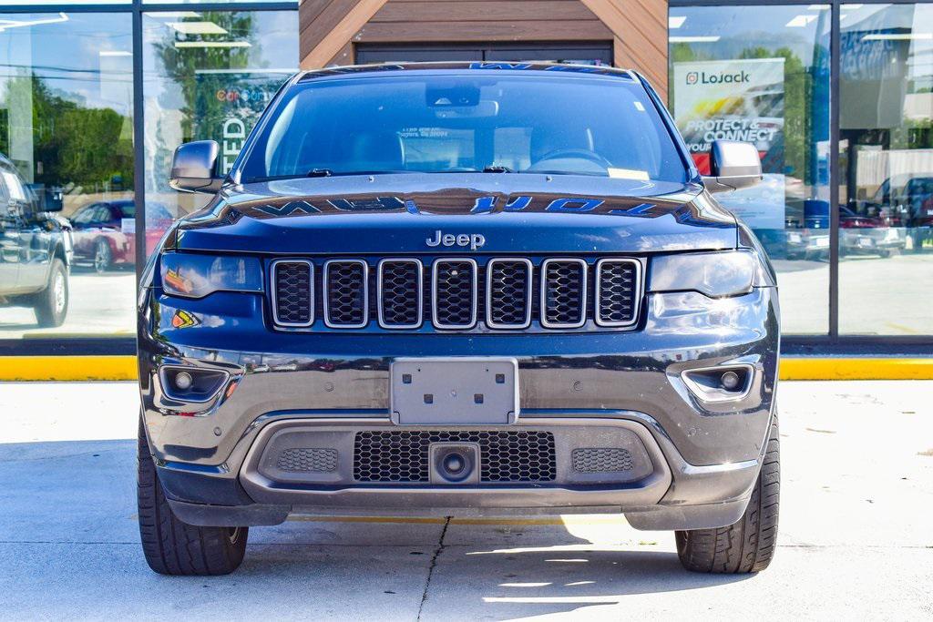 used 2021 Jeep Grand Cherokee car, priced at $24,590